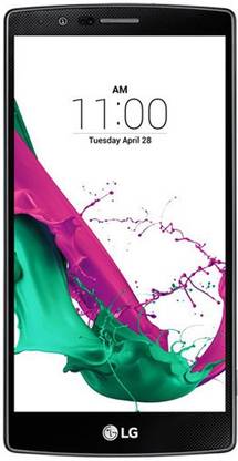 LG G4 (GENUINE LEATHER BLACK, 32 GB)