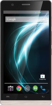 LAVA ICON (Black, 16 GB)