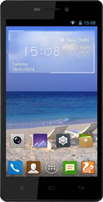 GIONEE Marathon M2 (Black, 4 GB)
