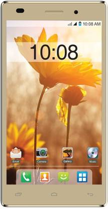 Intex Aqua Power Plus (Gold, 16 GB)