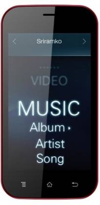 KARBONN A91 (Red, 512 MB)