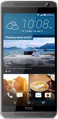 HTC One E9+ (Meteor Grey, 32 GB)