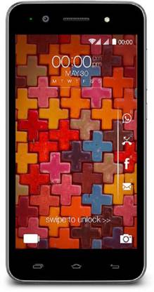 KARBONN Titanium Mach One Plus (Dark Blue, 16 GB)