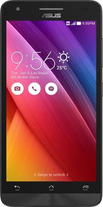 ASUS Zenfone Go 5.0 LTE (Black, 16 GB)