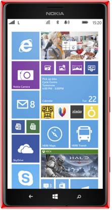 Nokia Lumia 1520 (Red, 32 GB)