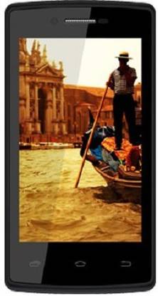 K-Touch A 17 (Black, 512 MB)