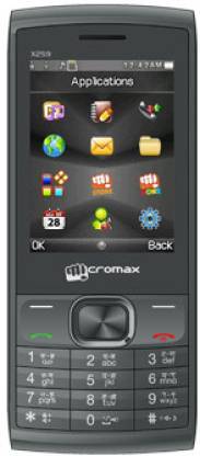 Micromax Solar Phone X259
