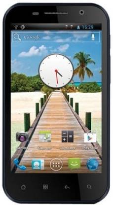 Videocon A51 (Black, 4096 MB)
