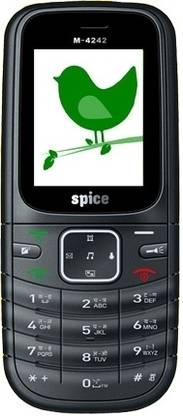 SPICE M-4242