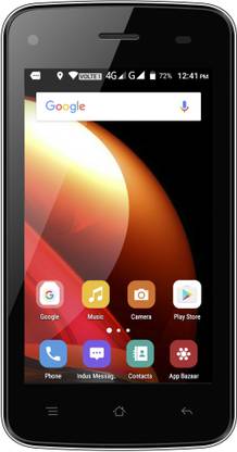 Swipe Konnect Star (Silver, 16 GB)
