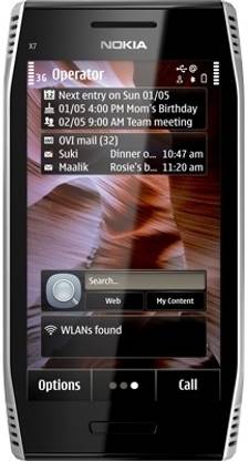Nokia X7-00