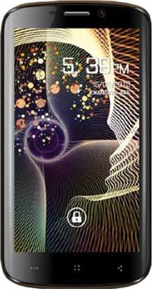 SPICE Mi-535 Stellar Pinnacle Pro (Brown, 16 GB)