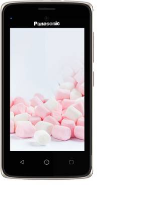 Panasonic T44 Lite (Champagne Gold, 8 GB)