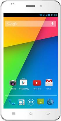 KARBONN Titanium Hexa (White, 16 GB)