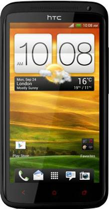 HTC One X+ S728E (Black, 64 GB)