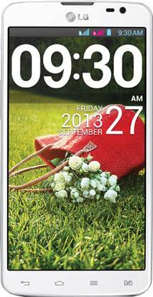 LG G Pro Lite Dual (White, 8 GB)