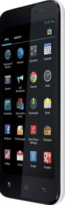 iball Quadro Andi 5h (Black, 4 GB)