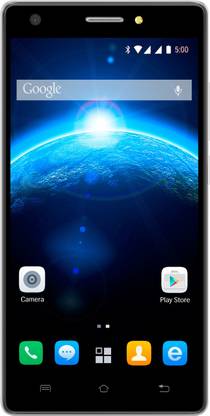 LAVA Iris X5 4G (Royal Black, 16 GB)