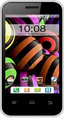 Intex Cloud X1 Plus (White, 256 MB)