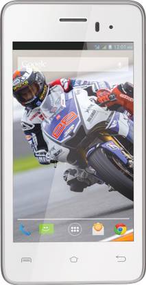 LAVA Iris 406Q (White, 4 GB)