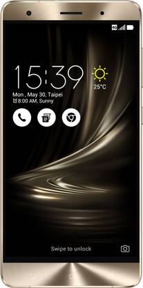 ASUS Zenfone 3 Deluxe (Gold, 256 GB)