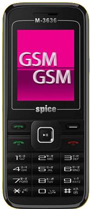 SPICE M-3636