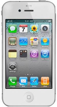 Apple iPhone 4s (White, 32 GB)