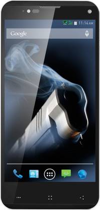 XOLO Play 8X-1200 (Black, 32 GB)