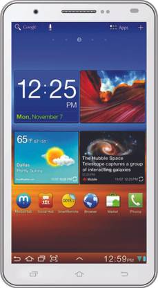Byond Phablet PIII (White, 4 GB)