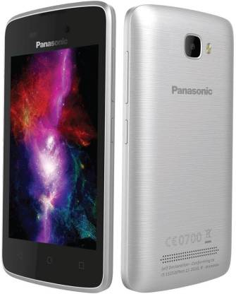 Panasonic T 30 (Metalic Silver, 4 GB)