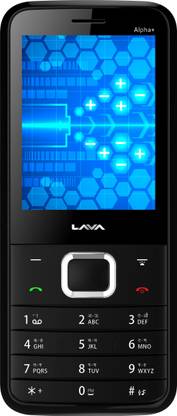LAVA KKT Alpha+