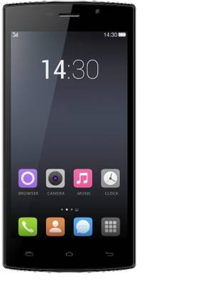 ADCOM Thunder A54 Quad Core (Black, 4 GB)