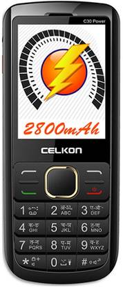 Celkon C30 Power