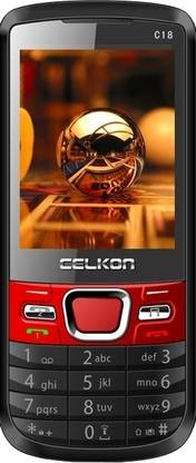 Celkon C18