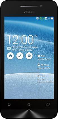 ASUS Zenfone 4 (White, 8 GB)