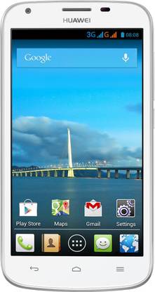 Huawei Ascend Y600 (White, 4 GB)