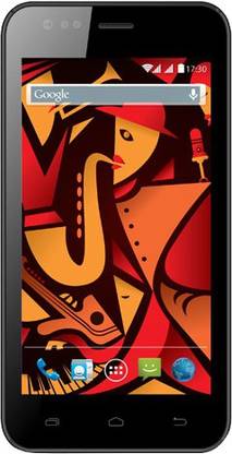 KARBONN Titanium Delight S22 (Black & Grey, 4 GB)