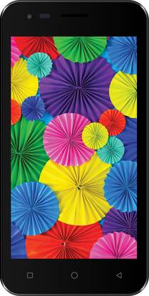 Intex Aqua 4.5 Pro (Grey, 8 GB)