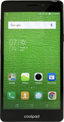 Coolpad Mega 2.5D (Grey/Space Grey, 16 GB)