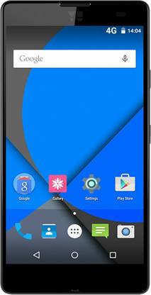 YU Yunique Plus (Black, 8 GB)