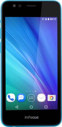 Infocus Bingo 21 (Blue, 8 GB)