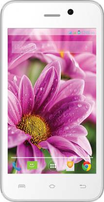 LAVA Iris X1 Atom (White & Silver, 8 GB)