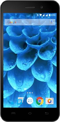 LAVA Iris Atom 3 (Black, 8 GB)