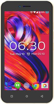 Zen Admire Glam (Gold, 8 GB)