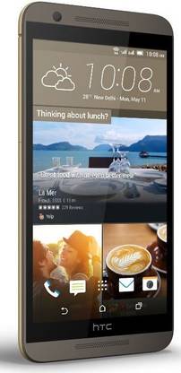 HTC One E9S (Roast Chestnut, 16 GB)