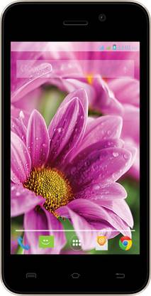 LAVA Iris X1 Atom (Black & Gold, 4 GB)
