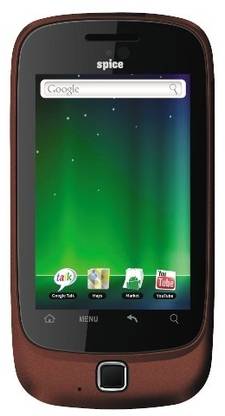 SPICE Mi-310 (Brown, 85 MB)