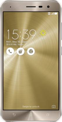 ASUS Zenfone 3 (Gold, 32 GB)
