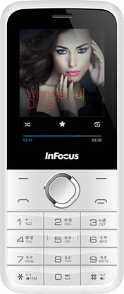 Infocus F125 Boom Box