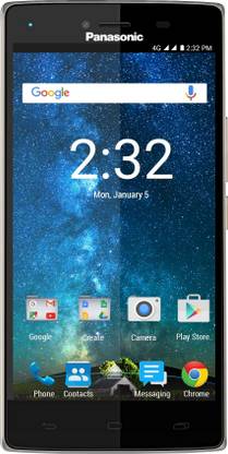 Panasonic Eluga Turbo (Champagne Gold, 32 GB)